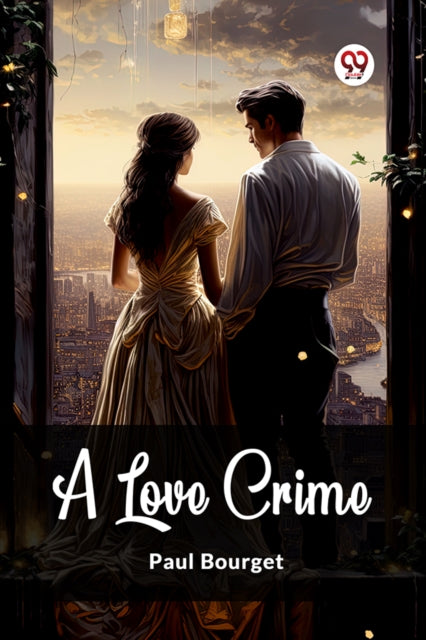 Book cover of: Love Crime (Edition2024)