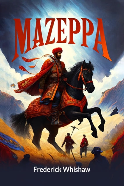 Book cover of: Mazeppa (Edition2024)