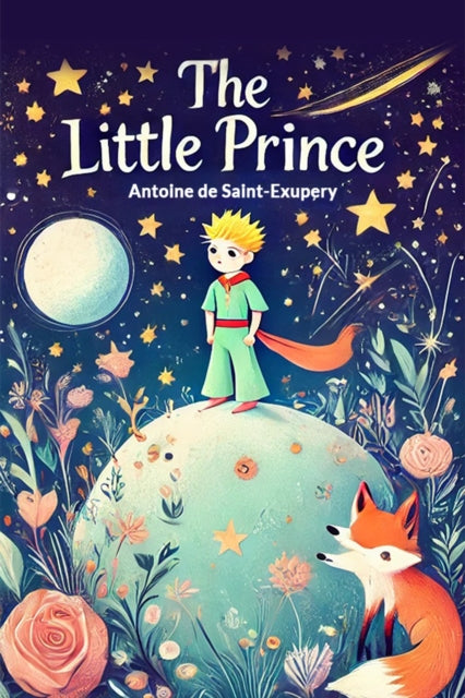 Book cover of: Little Prince
