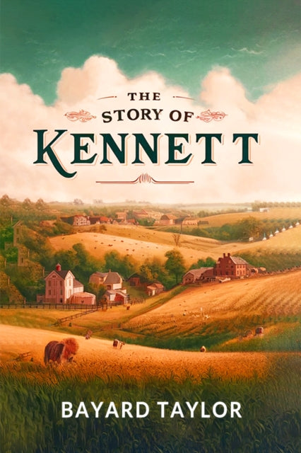 Book cover of: Story of Kennett (Edition2024)