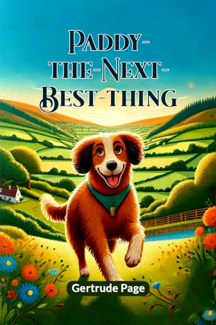 Book cover of: Paddy-The-Next-Best-Thing (Edition2024)