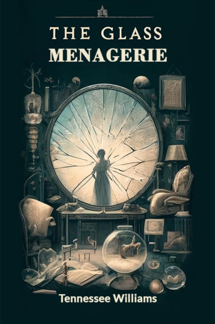 Book cover of: Glass Menagerie