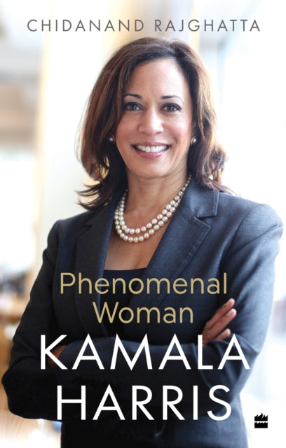 Book cover of: Kamala Harris
