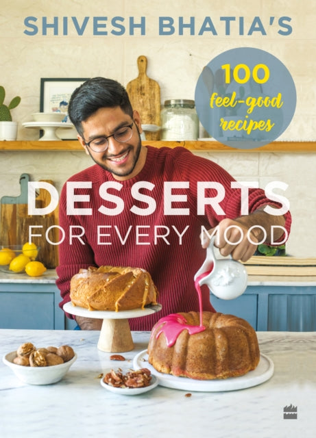 Book cover of: Desserts for Every Mood