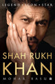 Book cover of: SHAH RUKH KHAN