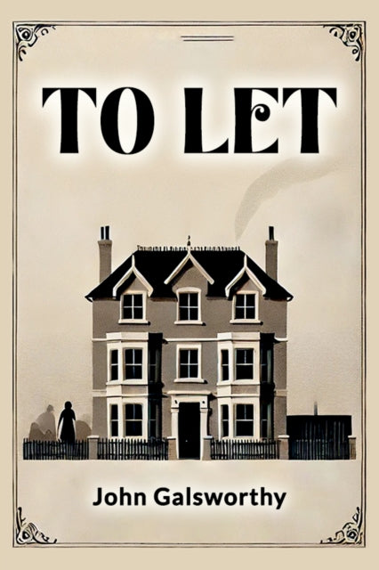 Book cover of: To Let