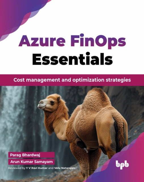 Book cover of: Azure FinOps Essentials. By: Parag Bhardwaj