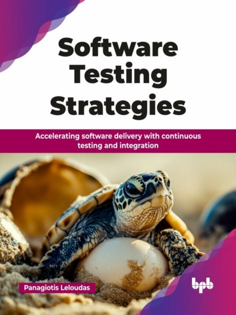 Book cover of: Software Testing Strategies