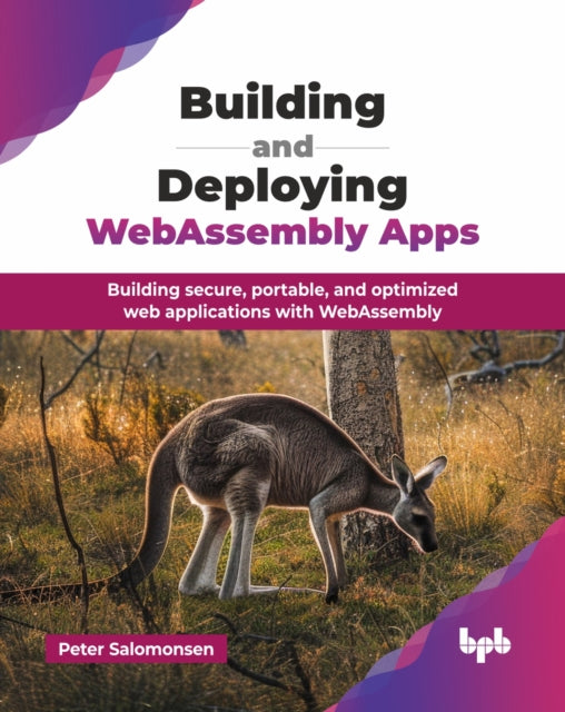 Book cover of: Building and Deploying WebAssembly Apps