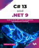 Book cover of: C# 13 and .NET 9