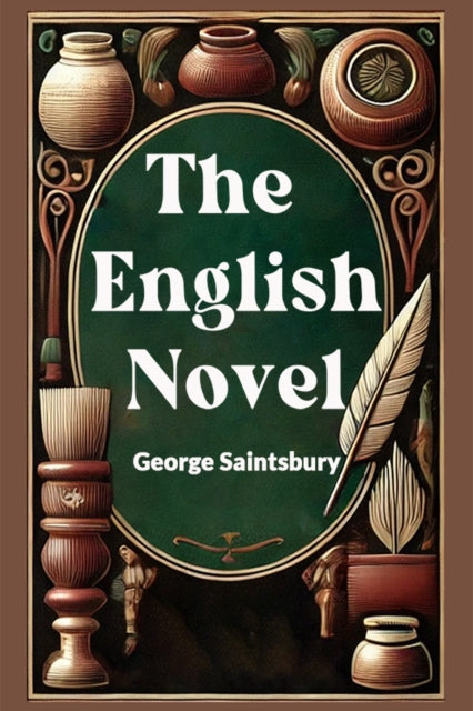 Book cover of: English Novel (Edition2024)