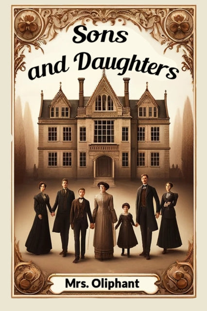 Book cover of: Sons and Daughters (Edition2024)