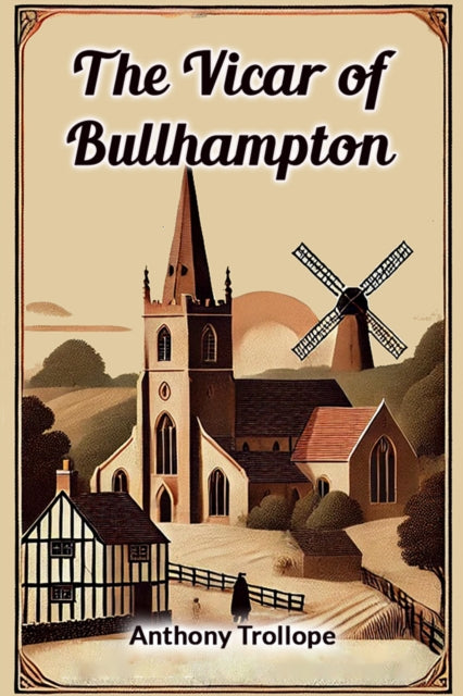 Book cover of: Vicar of Bullhampton (Edition2024)