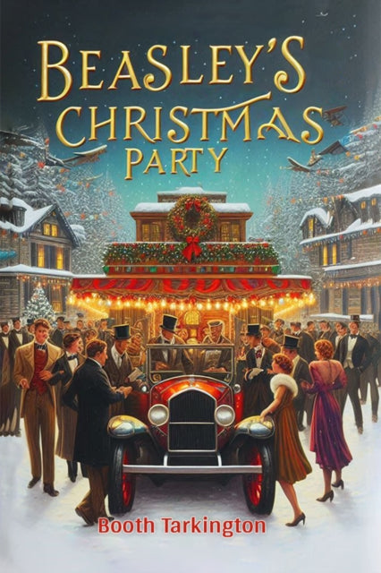 Book cover of: Beasley's Christmas Party (Edition2024)