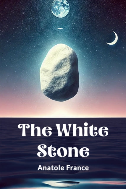 Book cover of: White Stone (Edition2024)