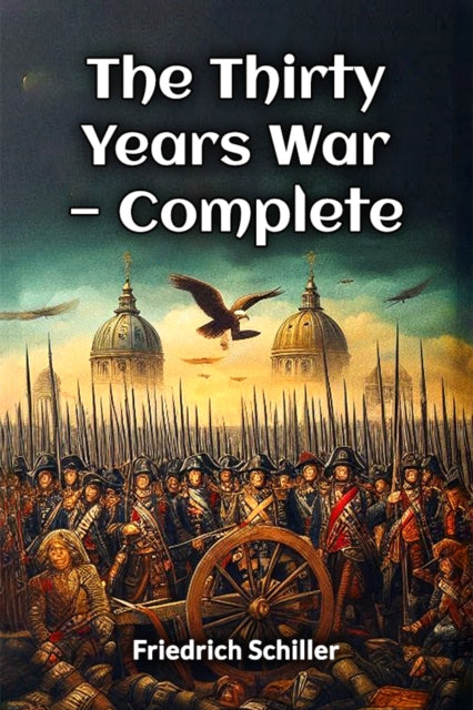 Book cover of: Thirty Years War — Complete (Edition2024)