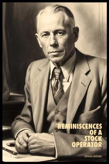 Book cover of: Reminiscences of a Stock Operator