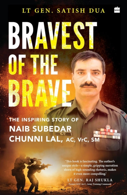 Book cover of: Bravest of the Brave