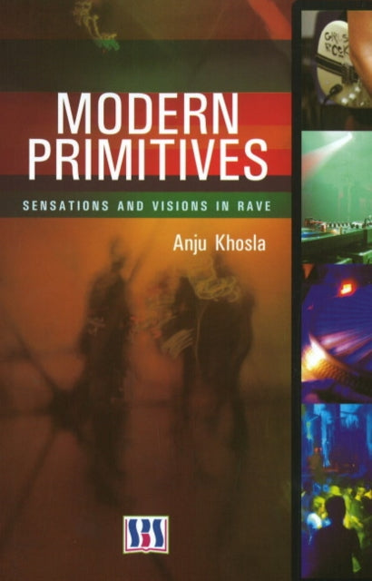 Book cover of: Modern Primitives. By: Anju Khosla