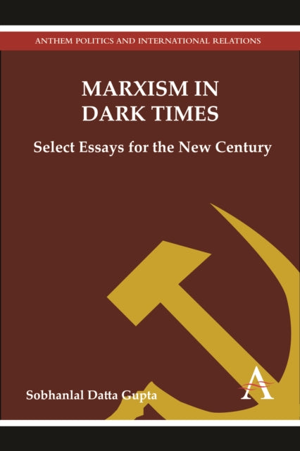Book cover of: Marxism in Dark Times