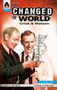 Book cover of: They Changed the World: Crick & Watson - The Discovery of DNA. By: Lewis Helfand