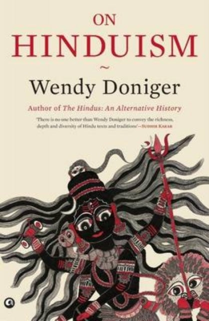 Book cover of: On Hinduism