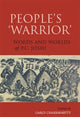 Book cover of: People's 'Warrior' – Words and Worlds of P.C. Joshi. By: Puran Chandra Joshi
