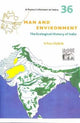 Book cover of: People's History of India 36 – Man and Environment. By: Irfan Habib