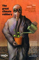 Book cover of: Great Climate Robbery – How the Food System Drives Climate Change and What We Can Do About It. By: Genetic Resources Action International Staff
