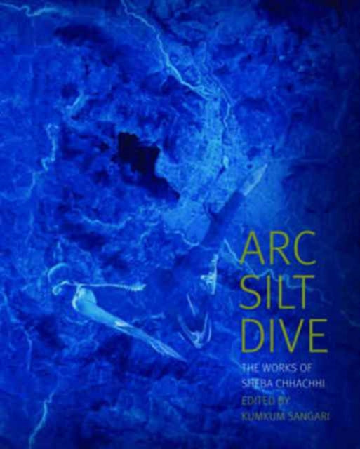 Book cover of: Arc Silt Dive – The Works of Sheba Chhachhi. By: Sheba Chhachhi