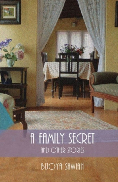 Book cover of: Family Secret. By: Bijoya Sawian