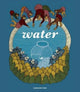 Book cover of: water. By: Subhash Vyam