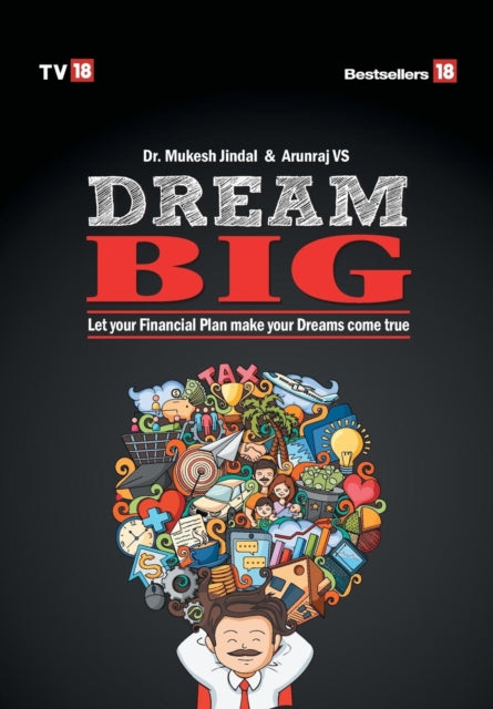 Book cover of: Dream Big