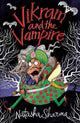 Book cover of: Vikram and the Vampire. By: Natasha Sharma