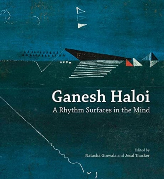 Book cover of: Ganesh Haloi. By: Natasha Ginwala