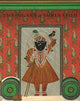 Book cover of: Shringara of Shrinathji. By: Amit Ambalal