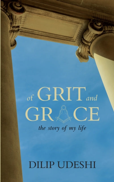 Book cover of: of GRIT and GRACE the story of my life