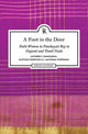 Book cover of: Foot in the Door – Dalit Women in Panchayati Raj in Gujarat and Tamil Nadu. By: Jayshree Mangubhai