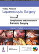 Book cover of: Video Atlas of Laparoscopic Surgery: Volume Two. By: Rana Pullatt