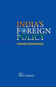 India's Foreign Policy Towards Resurgence