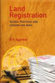 Book cover of: Land Registration. By: B. K. Agarwal