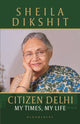 Book cover of: Citizen Delhi