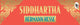 Siddharta