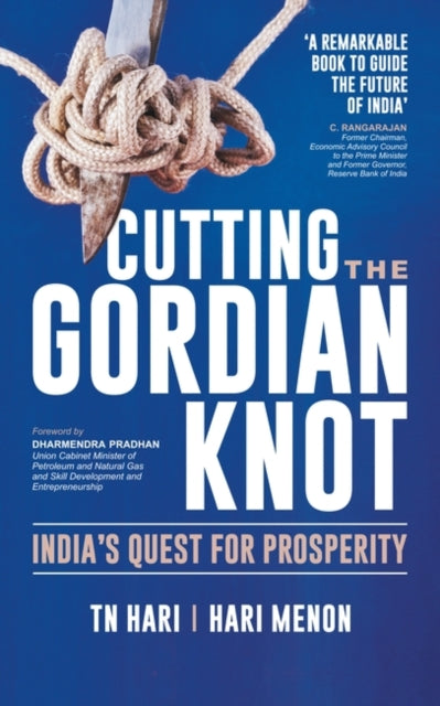Book cover of: Cutting the Gordian Knot