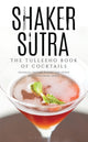 Book cover of: Shaker Sutra. By: Vikram Achanta