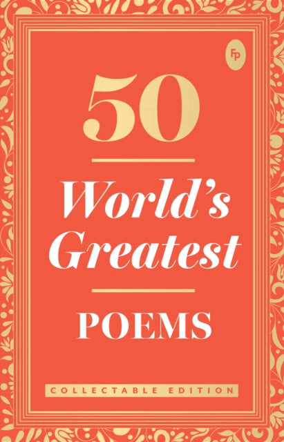 Book cover of: 50 World’s Greatest Poems