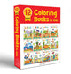 Book cover of: Colouring Books For Kids