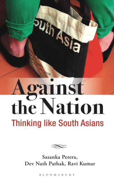 Book cover of: Against the Nation