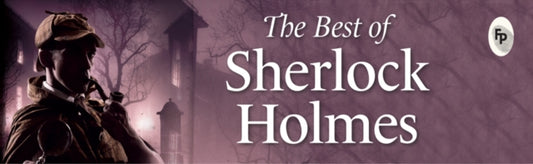Book cover of: The Best of Sherlock Holmes