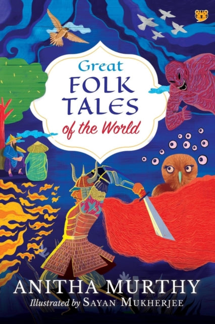 Book cover of: Great Folk Tales of the World